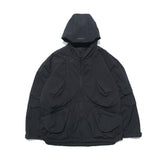 AW21 / 07⁠ WB-030 Armored Windbreaker (Black)
