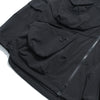 AW21 / 07⁠ WB-030 Armored Windbreaker (Black)