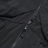 AW21 / 07⁠ WB-030 Armored Windbreaker (Black)