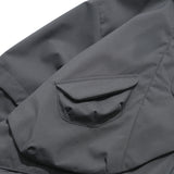 AW21 / 07⁠ WB-030 Armored Windbreaker (Grey)