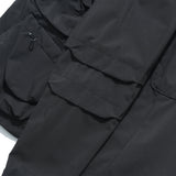 AW21 / 07⁠ WB-030 Armored Windbreaker (Black)