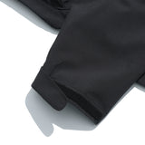 AW21 / 07⁠ WB-030 Armored Windbreaker (Black)