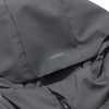 AW21 / 07⁠ WB-030 Armored Windbreaker (Grey)
