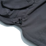 AW21 / 07⁠ WB-030 Armored Windbreaker (Grey)