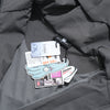 AW21 / 07⁠ WB-030 Armored Windbreaker (Grey)