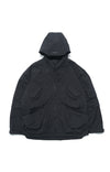 AW21 / 07⁠ WB-030 Armored Windbreaker (Black)
