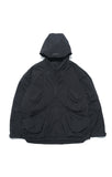 AW21 / 07⁠ WB-030 Armored Windbreaker (Black)