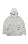 AW21 / 07⁠ WB-030 Armored Windbreaker (Ivory White)