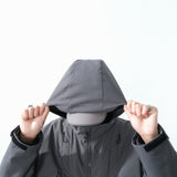 AW21 / 07⁠ WB-030 Armored Windbreaker (Grey)