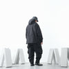 AW21 / 07⁠ WB-030 Armored Windbreaker (Black)