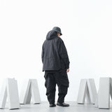 AW21 / 07⁠ WB-030 Armored Windbreaker (Black)