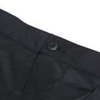 Capsule Series / CB110 Multi Cargo Pocket Pants (Black)