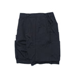 Capsule 02 / CS102 Nylon Layer Pocket Shorts (Black)