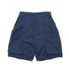 Capsule 02 / CS102 Nylon Layer Pocket Shorts (Navy)