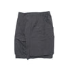 Capsule 02 / CS102 Nylon Layer Pocket Shorts (Gauntlet Green)