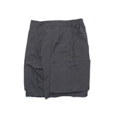 Capsule 02 / CS102 Nylon Layer Pocket Shorts (Gauntlet Green)