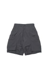 Capsule 02 / CS102 Nylon Layer Pocket Shorts (Gauntlet Green)