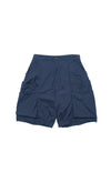 Capsule 02 / CS102 Nylon Layer Pocket Shorts (Navy)