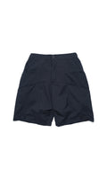 Capsule 02 / CS103 Nylon Slash Pocket Shorts (Navy)