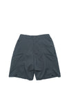 Capsule 02 / CS103 Nylon Slash Pocket Shorts (Gauntlet Green)