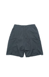 Capsule 02 / CS103 Nylon Slash Pocket Shorts (Gauntlet Green)