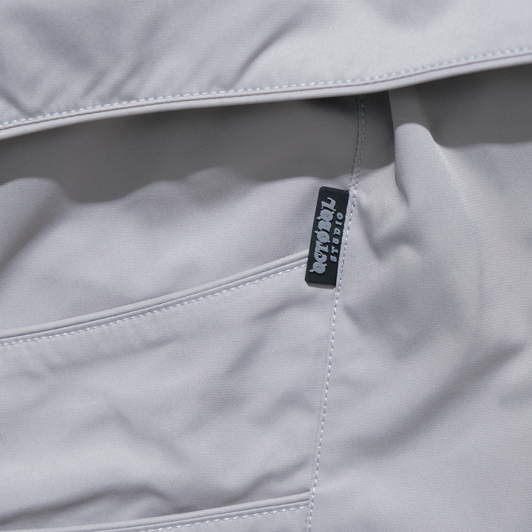 OS-LL04 Cascade Zip-off Pants (Light Grey)