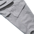 OS-LL04 Cascade Zip-off Pants (Light Grey)