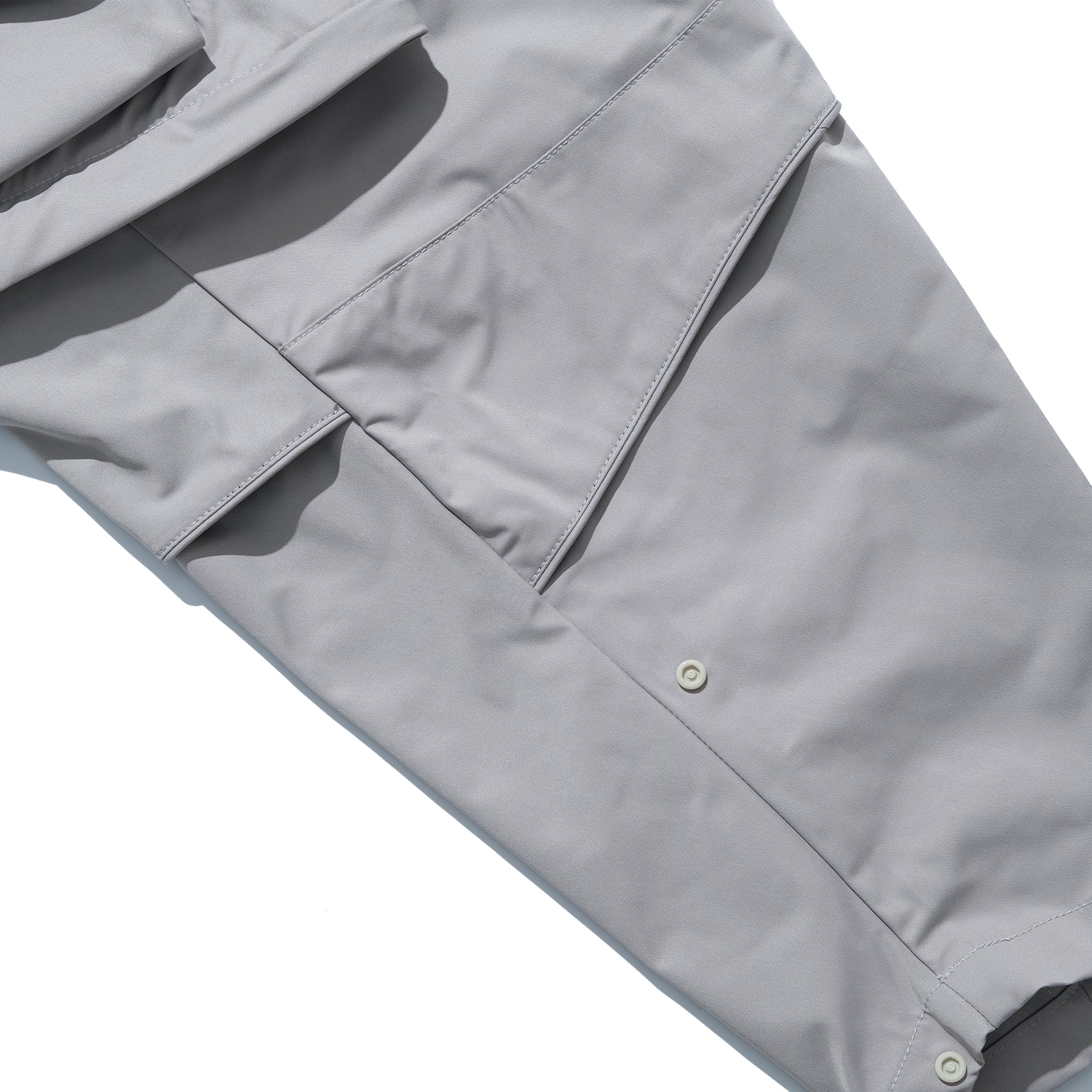 OS-LL04 Cascade Zip-off Pants (Light Grey)