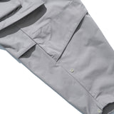 OS-LL04 Cascade Zip-off Pants (Light Grey)