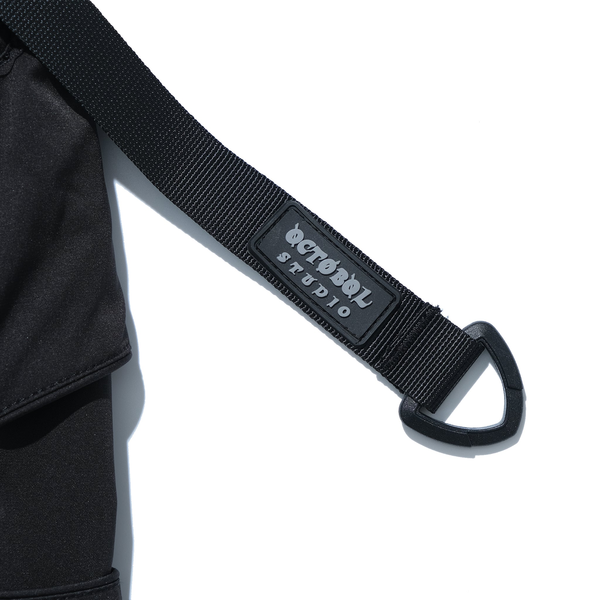 OS-LL04 Cascade Zip-off Pants (Black)