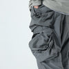 Pre-season LP-114 Drawstring Pocket Pants (Grey)