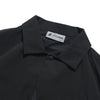 SS22/ 12 ST-074 Samue Shirt (Black)