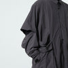 Pre-season ST-071 Detachable Sleeves Shirt (Dark Grey)