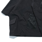 SS22/ 12 ST-074 Samue Shirt (Black)