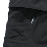 OS-LL04 Cascade Zip-off Pants (Black)