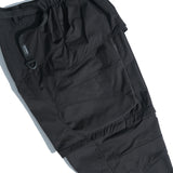 OS-LL04 Cascade Zip-off Pants (Black)