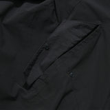 SS22/ 12 ST-074 Samue Shirt (Black)