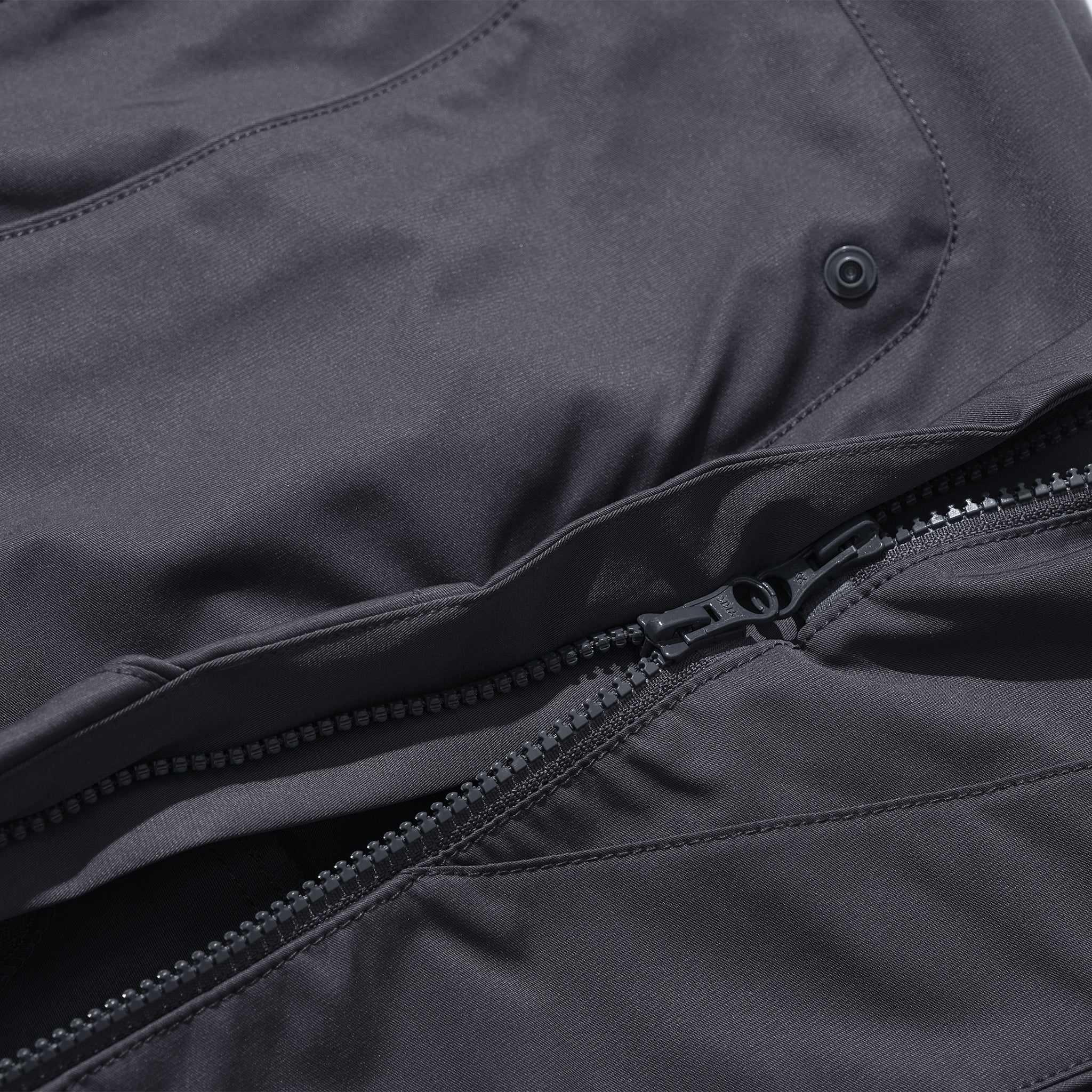 OS-LL04 Cascade Zip-off Pants (Dark Grey)