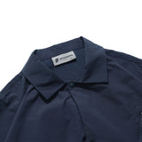SS22/ 12 ST-074 Samue Shirt (Navy)