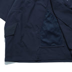 SS22/ 12 ST-074 Samue Shirt (Navy)