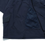 SS22/ 12 ST-074 Samue Shirt (Navy)