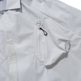 SS22/ 12 ST-074 Samue Shirt (Ivory White)