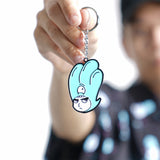 ØCTØBØL X ArhoTV Keychain