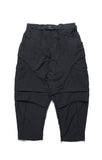 OS-LL04 Cascade Zip-off Pants (Black)