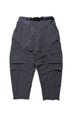 OS-LL04 Cascade Zip-off Pants (Dark Grey)