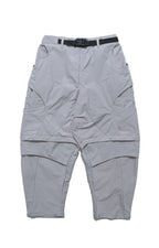 OS-LL04 Cascade Zip-off Pants (Light Grey)