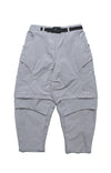 OS-LL04 Cascade Zip-off Pants (Light Grey)