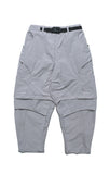 OS-LL04 Cascade Zip-off Pants (Light Grey)