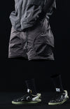 OS-LL04 Cascade Zip-off Pants (Dark Grey)