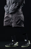OS-LL04 Cascade Zip-off Pants (Dark Grey)